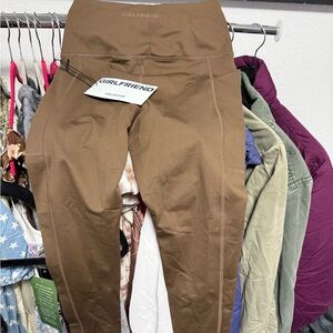 Girlfriend Collective Cocoa Leggings